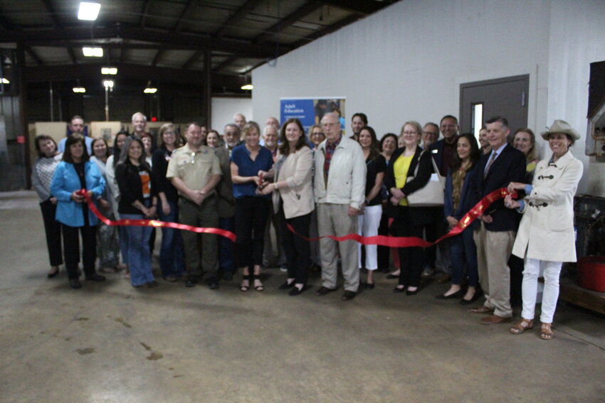 Victoria College Gonzales Center opens HVAC classroom The Gonzales